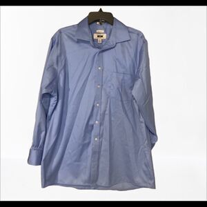 Men’s Long sleeve Collar classic fit 16.5 shirt